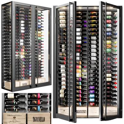 红酒柜恒温酒柜